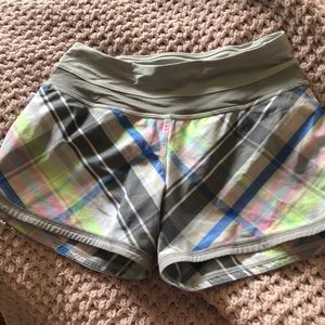 Lululemon shorts